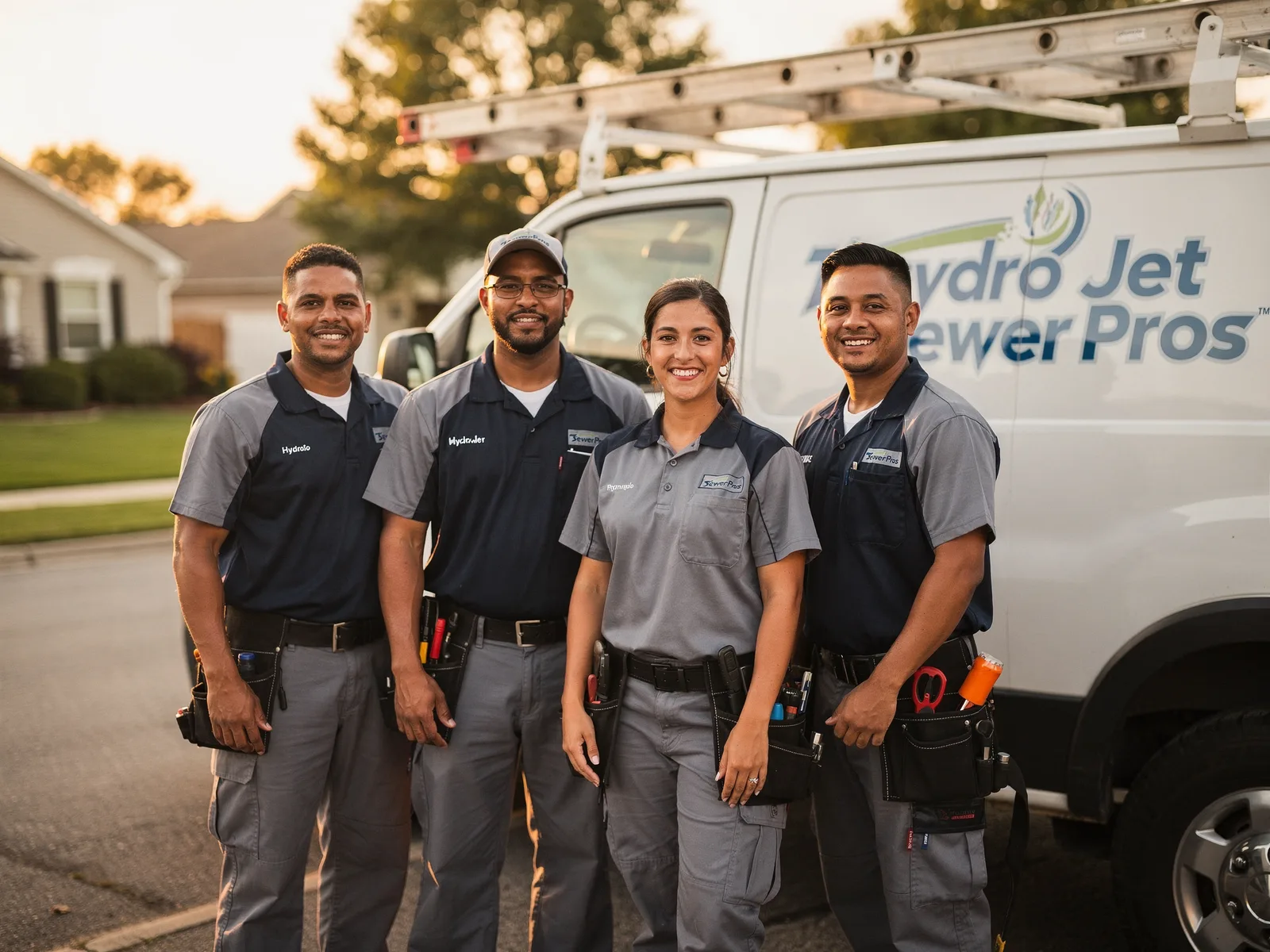 Hydro Jetting company in Maplewood, OH